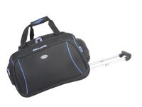 Pierre Cardin Neon 18" Cabin Wheeled Holdall